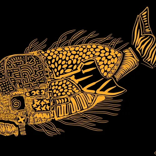 One color of insanity