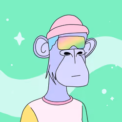 Grown Ape 218