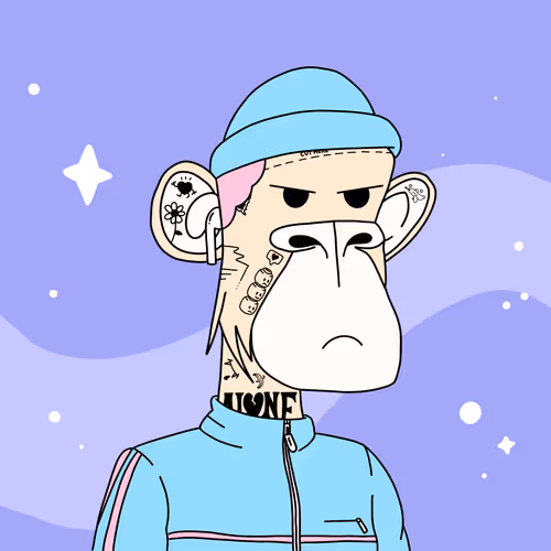 Grown Ape 244