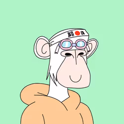 Grown Ape 201