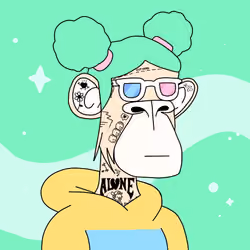 Grown Ape 139