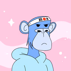 Grown Ape 136