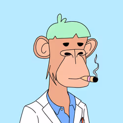 Grown Ape 138