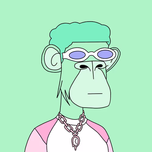 Grown Ape 122