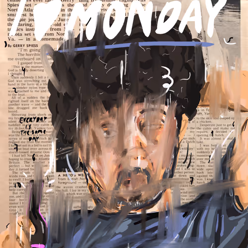 I LOVE MONDAY