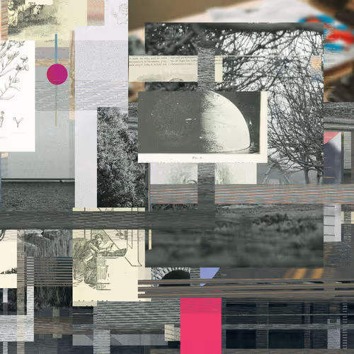 Unconscious Collages