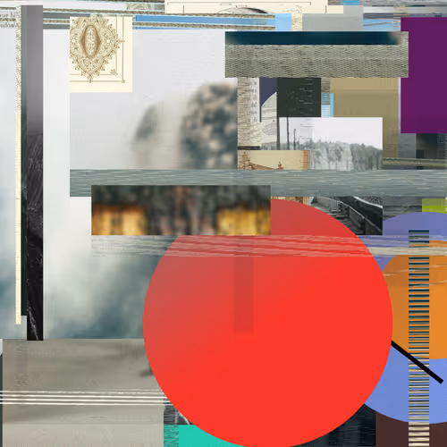 Unconscious Collages #912