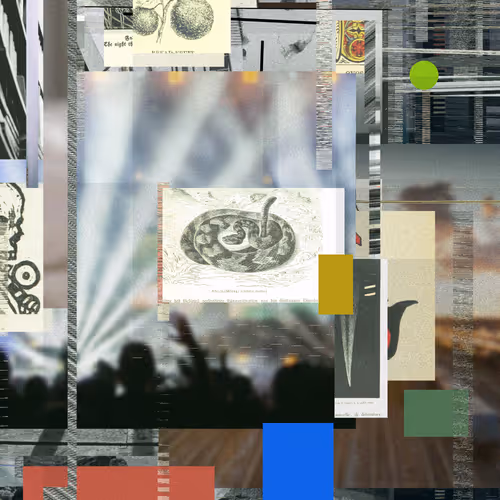 Unconscious Collages