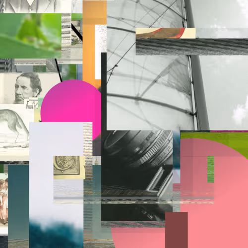 Unconscious Collages