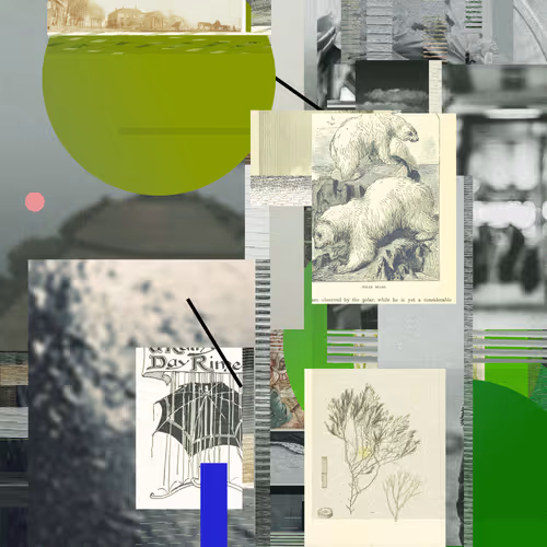 Unconscious Collages
