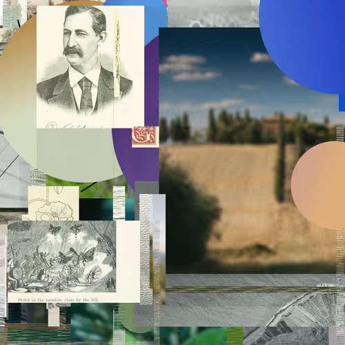 Unconscious Collages #1286