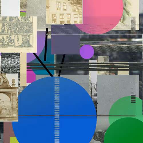 Unconscious Collages