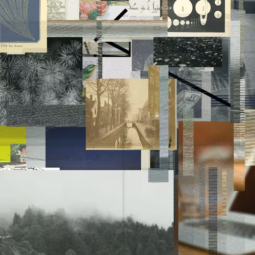 Unconscious Collages