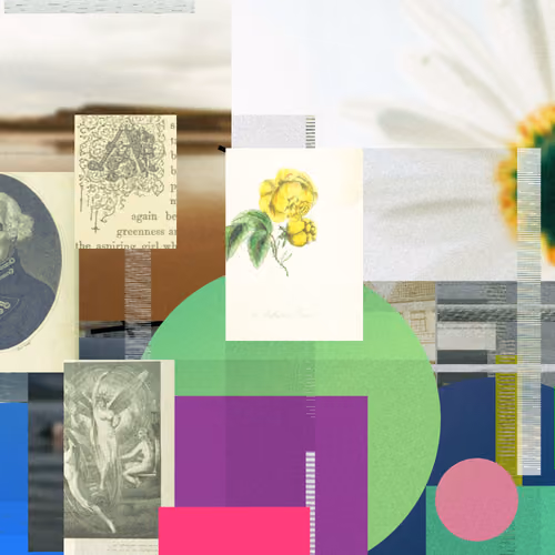 Unconscious Collages #981