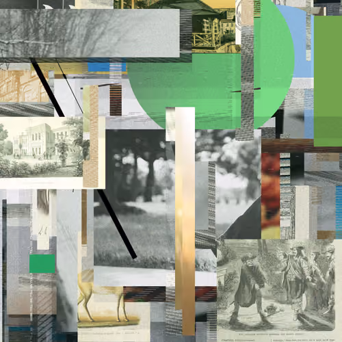 Unconscious Collages #189