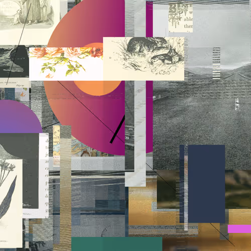 Unconscious Collages