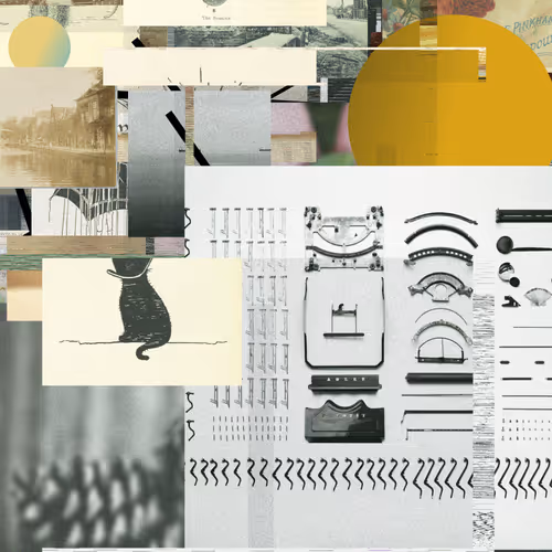 Unconscious Collages #1228
