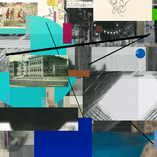 Unconscious Collages