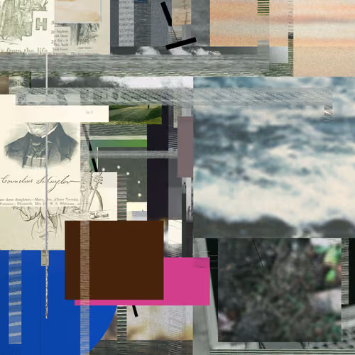 Unconscious Collages #143
