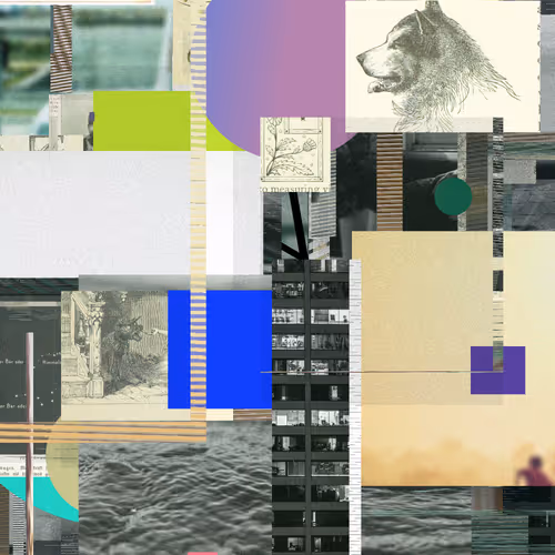 Unconscious Collages