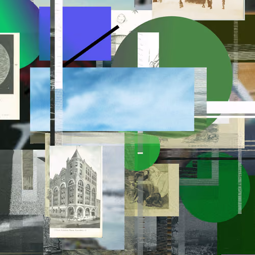 Unconscious Collages #889