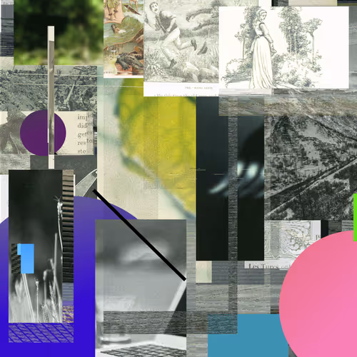 Unconscious Collages #438