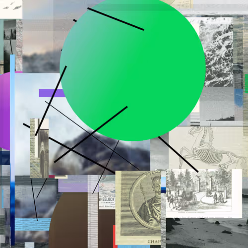 Unconscious Collages