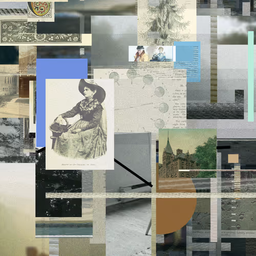 Unconscious Collages