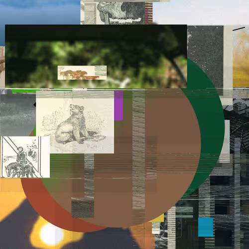 Unconscious Collages