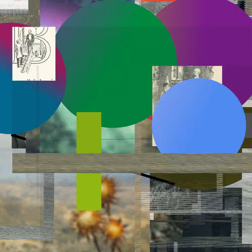 Unconscious Collages