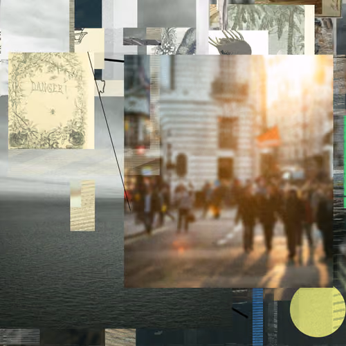 Unconscious Collages #1840