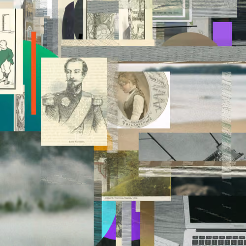 Unconscious Collages #563