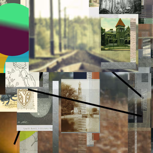 Unconscious Collages