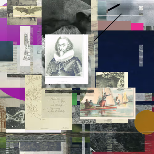 Unconscious Collages