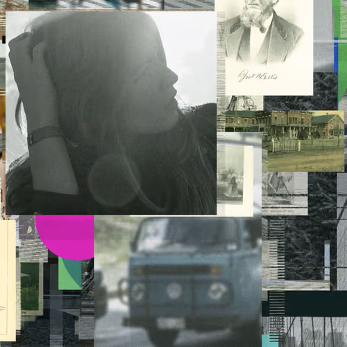 Unconscious Collages #881