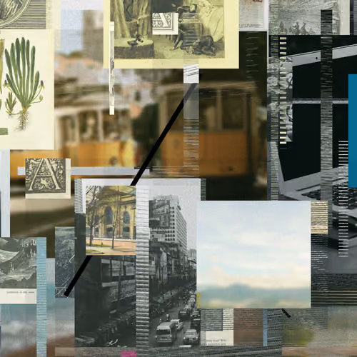 Unconscious Collages #714