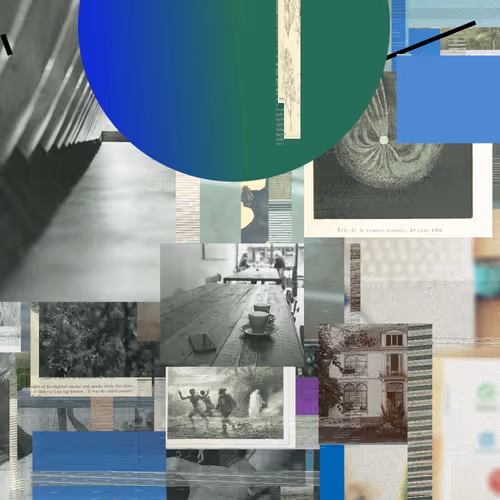 Unconscious Collages #631