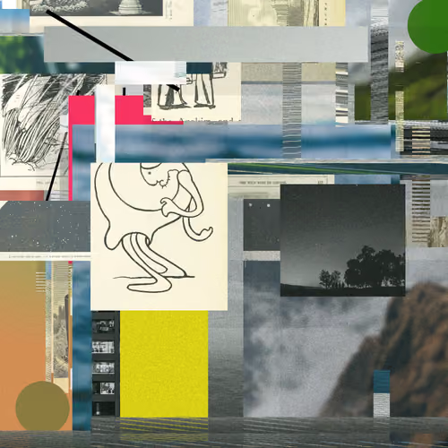 Unconscious Collages #499