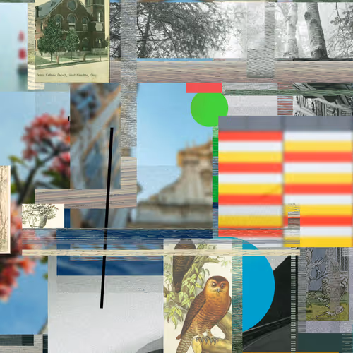 Unconscious Collages