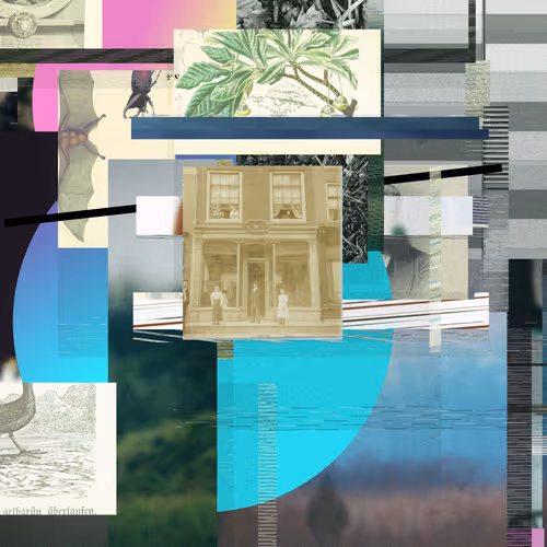 Unconscious Collages
