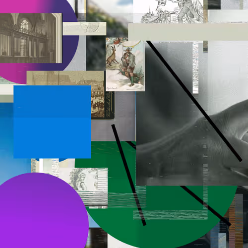 Unconscious Collages