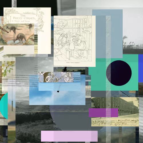 Unconscious Collages #781