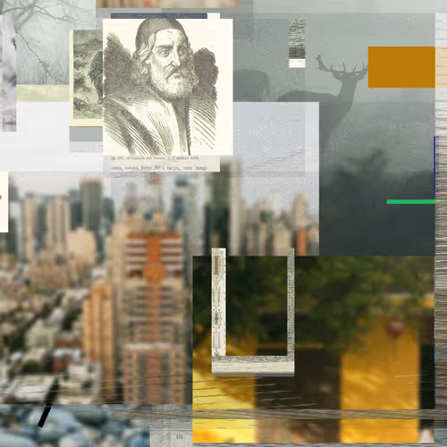 Unconscious Collages