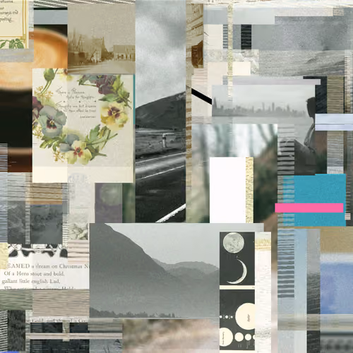 Unconscious Collages #535