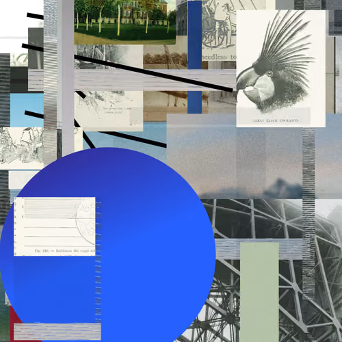 Unconscious Collages #627