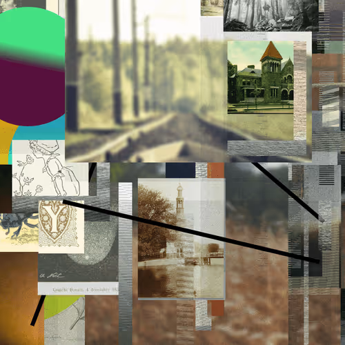 Unconscious Collages