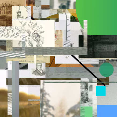 Unconscious Collages #163