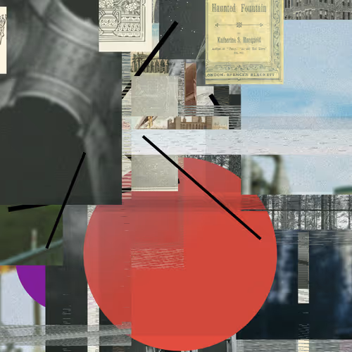 Unconscious Collages #1998