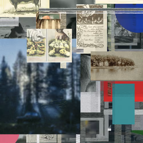 Unconscious Collages #1521
