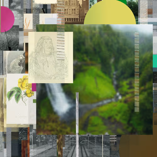 Unconscious Collages